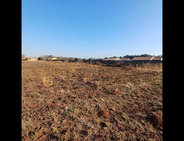 4,064M² VACANT LAND FOR SALE IN HENLEY ON KLIP